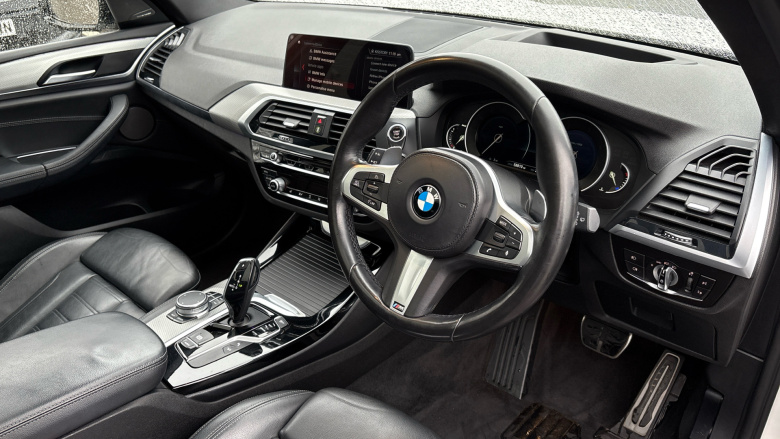 BMW X3 xDrive30d M Sport 5dr Step Auto Diesel Estate